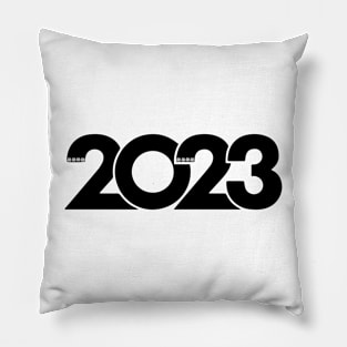 happy new year 2023 Pillow