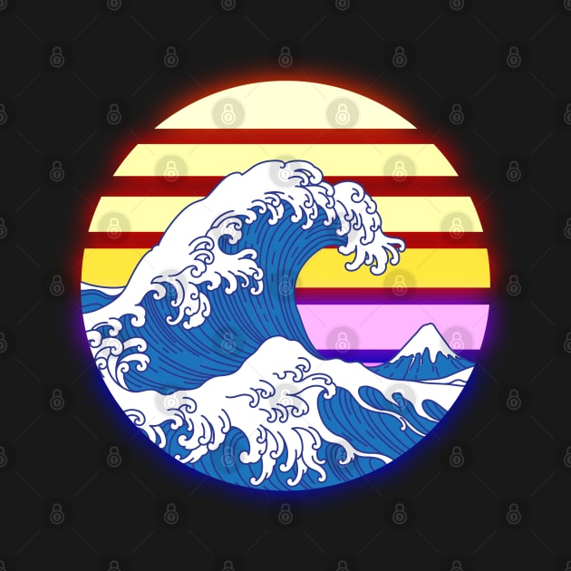 The Great Dream Wave by Dylante