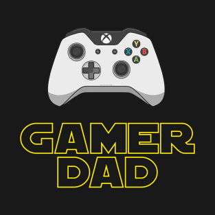 GAMER DAD T-Shirt