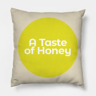 A Taste of Honey Pillow