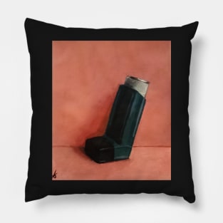 Inhaler (Spring collection) Pillow