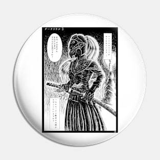 Yuria of Londor (White) Pin