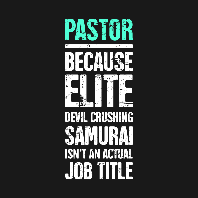 to pastor meaning