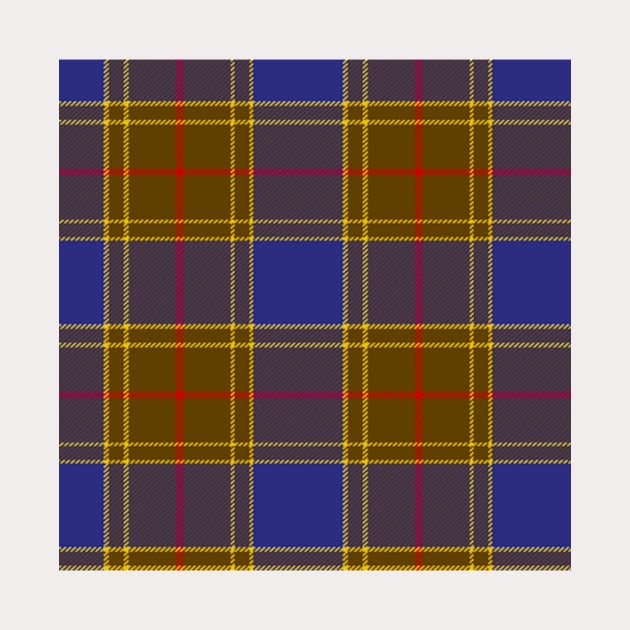 Clan Balfour Tartan by All Scots!