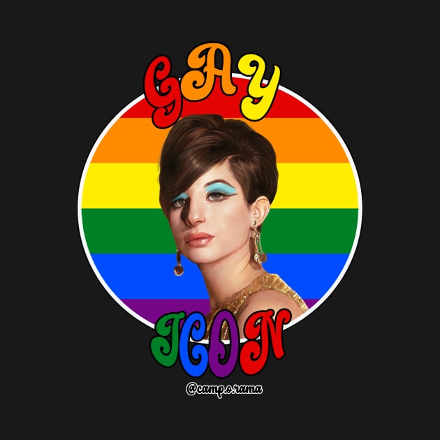 Gay Icon by Camp.o.rama