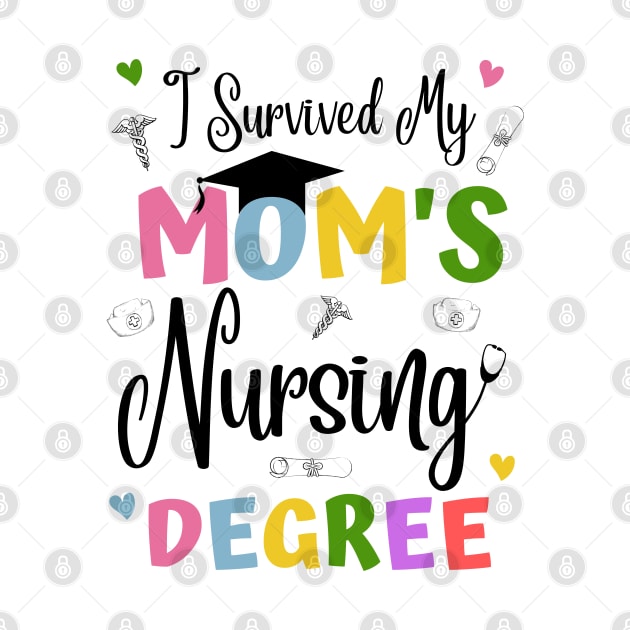 I Survived My Moms Nursing Degree by JustBeSatisfied