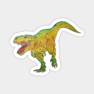 T Rex Magnet