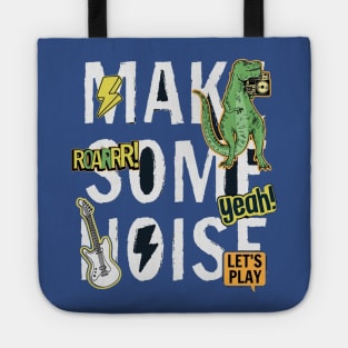 Make some noise Tote