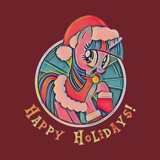 HAPPY HOLIDAYS T-Shirt