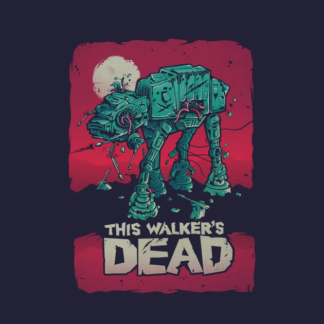 Walker's Dead by victorsbeard