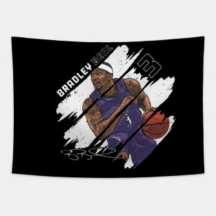 Bradley Beal Phoenix Stripes Tapestry