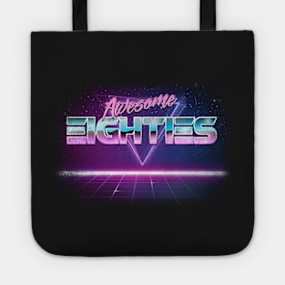 Awesome Eighties Tote