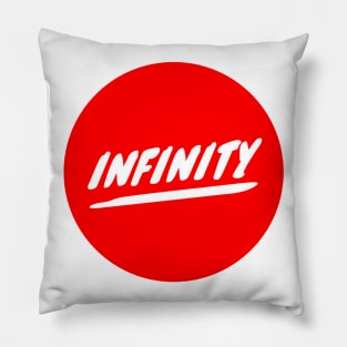 Infinity Pillow