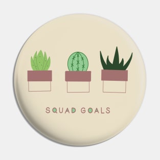 squad goals Pin