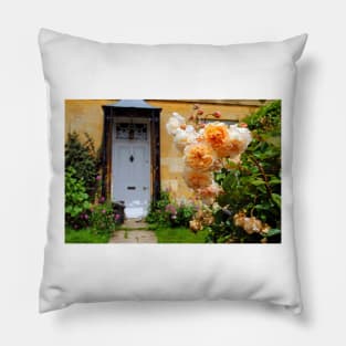 Blockley Village Cottage Cotswolds Gloucestershire Pillow