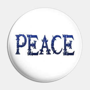 Peace Pin