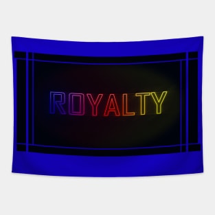 Royalty Tapestry