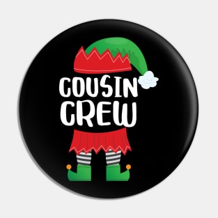 Cousin Crew - Elf Pin