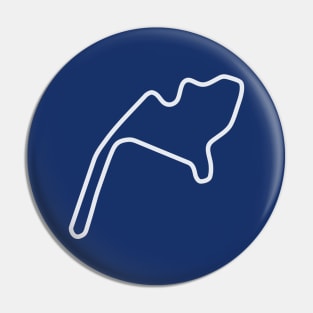 Mid-Ohio Sports Car Course [outline] Pin