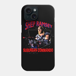 Suburban Hulkster Phone Case