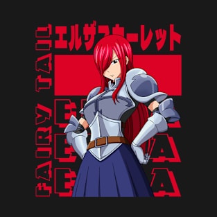 Erza Scarlet T-Shirt