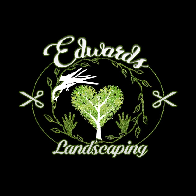 Edward's Landscaping by shawnalizabeth