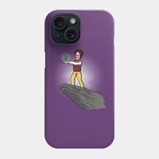 The Flubber King Phone Case