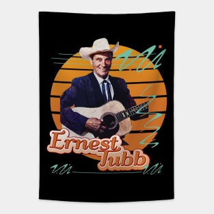 Ernest Tubb | Country music Tapestry