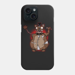 Invader Freddy Phone Case