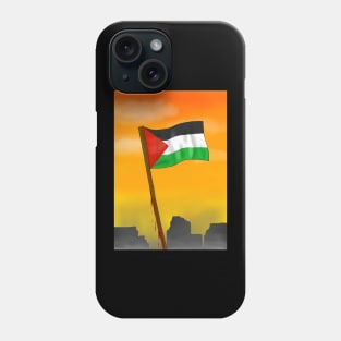 Free Palestine Phone Case