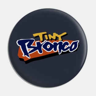 Tiny Bronco (Final Fantasy VII) Pin