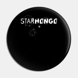 StarHenge Pin