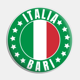 Bari Pin