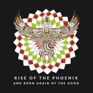 Rise of the Phoenix T-Shirt