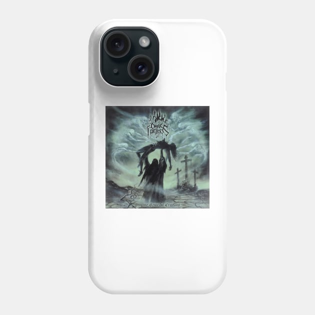 Creations 1 Album Cover Phone Case by Postergrind