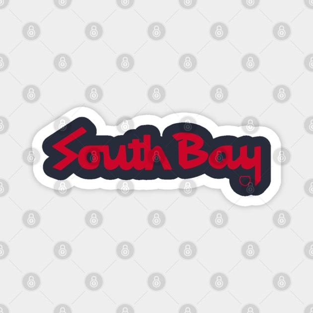 South Bay Magnet by Off Peak Co.