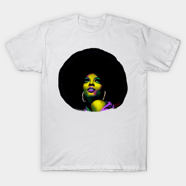 supreme diana ross t shirt