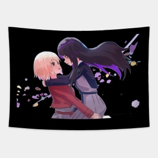 Chisato Nishikigi Tapestry