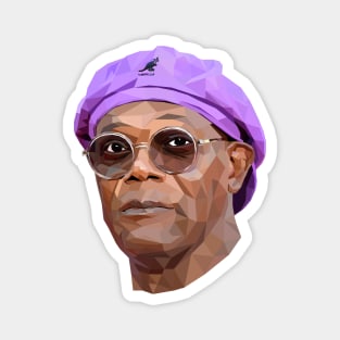 Samuel L. Jackson Magnet