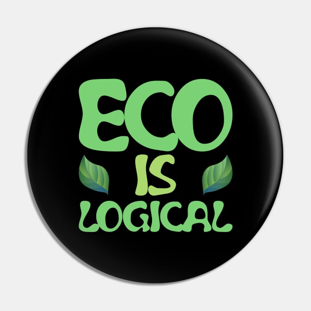 Eco is logical Pin by All About Nerds