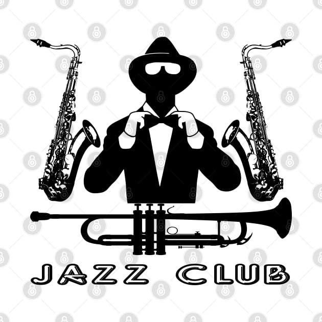 Jazz Club by remixer2020