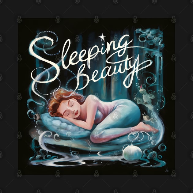 Sleeping Beauty Desain by RazorDesign234