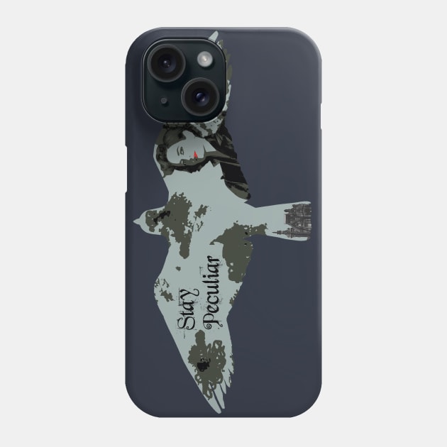 Stay Peculiar Phone Case by EagleFlyFree