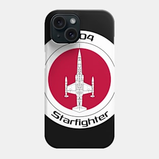 F-104 Starfighter (JP) Phone Case