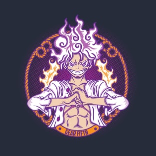 The Sun God T-Shirt