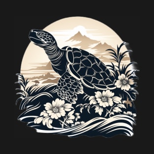 Sea Turtle T-Shirt