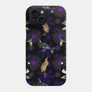 Dark Birds Phone Case