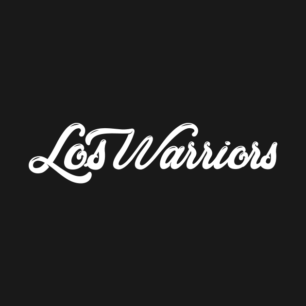 los warriors by MAU_Design