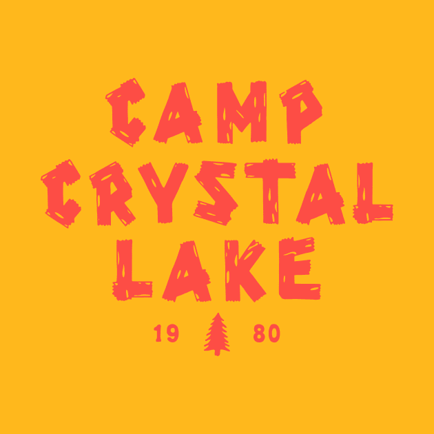 Camp Crystal Lake by lorenklein