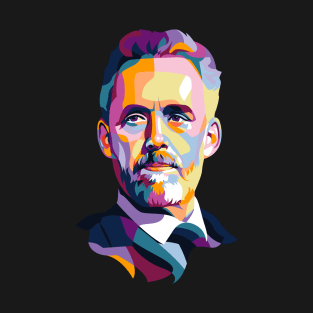 Jordan Peterson Inspired Design T-Shirt